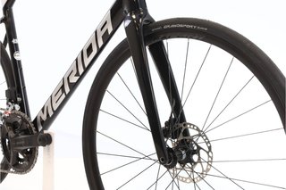 Bicicleta Merida Scultura 6000 Di2 12V t.56 Km.0