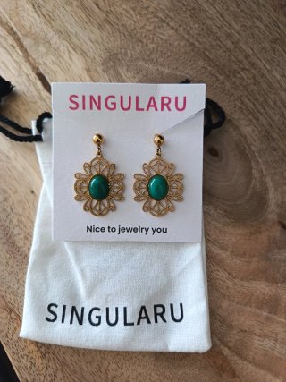 Pendientes Singularu
