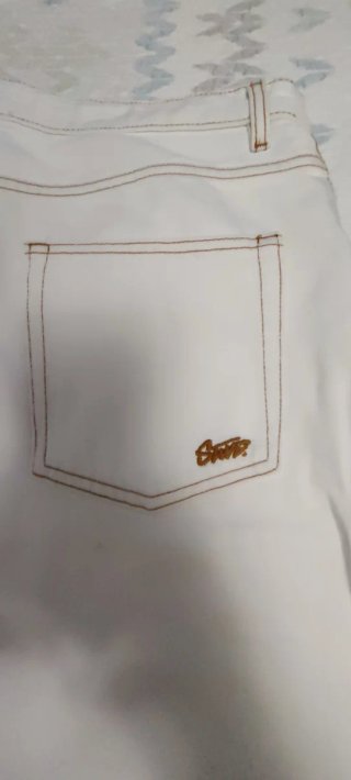Bermudas Pull&Bear Blancas