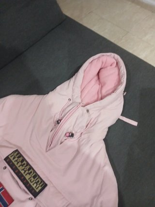 Chaqueton invierno