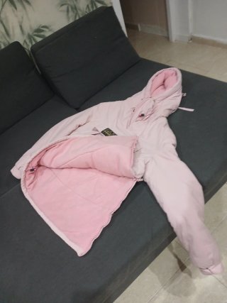 Chaqueton invierno