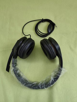 Auriculares gaming con micrófono - Nuevo