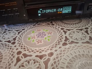 LENTE NUEVA Reproductor CD Sony CDP-XE520