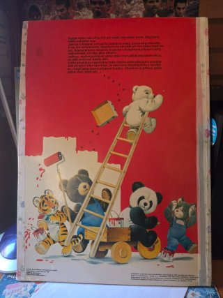 Libro infantil gigante