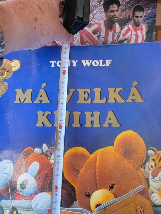 Libro infantil gigante