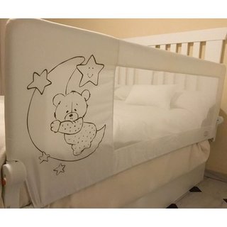 Barrera de Cama Infantil