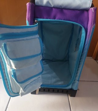 Maleta Patinaje Zuca