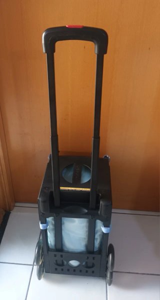 Maleta Patinaje Zuca