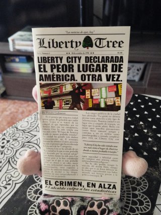Gta Liberty City Stories psp