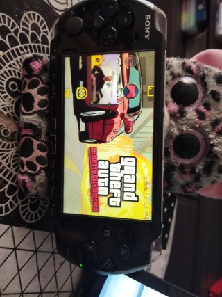 Gta Liberty City Stories psp