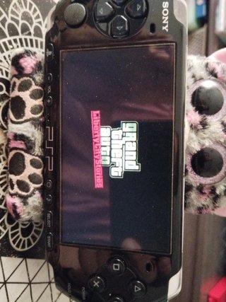 Gta Liberty City Stories psp