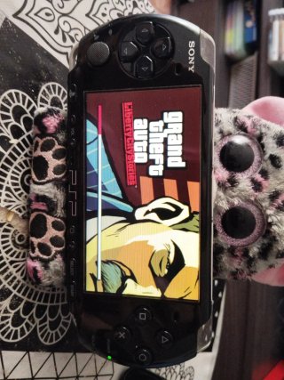 Gta Liberty City Stories psp