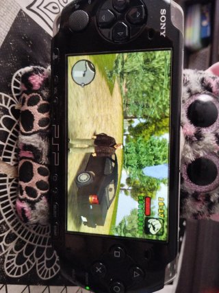Gta Liberty City Stories psp