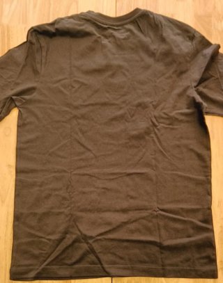 Camiseta Lefties Attitude Gris Talla L