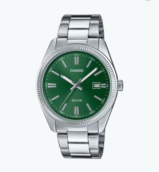 Reloj Casio MTP-1302PD-3AV Verde