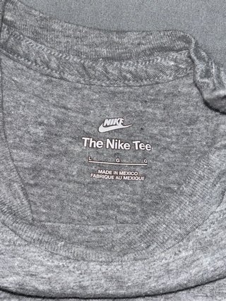 Lote 2 Camisetas Nike