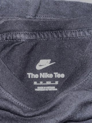 Lote 2 Camisetas Nike