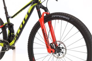 Bicicleta Scott Spark RC 900 World Cup XX1 t.M Reacondicionada