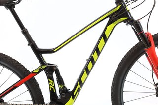 Bicicleta Scott Spark RC 900 World Cup XX1 t.M Reacondicionada
