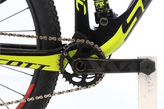 Bicicleta Scott Spark RC 900 World Cup XX1 t.M Reacondicionada
