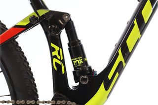 Bicicleta Scott Spark RC 900 World Cup XX1 t.M Reacondicionada