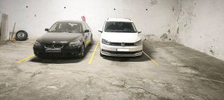 Plaza garaje parking