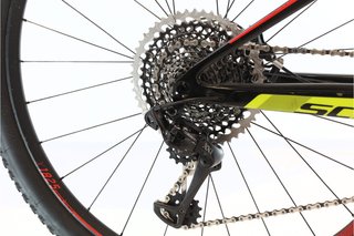 Bicicleta Scott Spark RC 900 World Cup XX1 t.M Reacondicionada