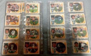 Álbum Cromos Liga 94/95