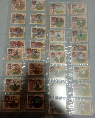 Álbum Cromos Liga 94/95