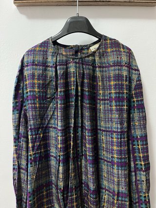 Camicia/Blusa Seta Multicolor