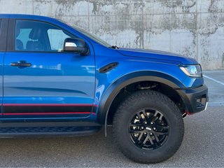 Ford Ranger RAPTOR Nacional Unico propietario