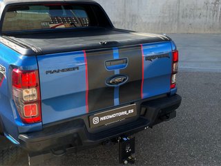 Ford Ranger RAPTOR Nacional Unico propietario