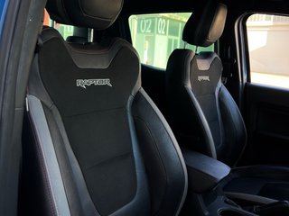 Ford Ranger RAPTOR Nacional Unico propietario