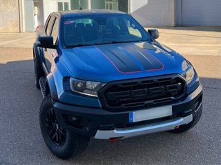 Ford Ranger RAPTOR Nacional Unico propietario