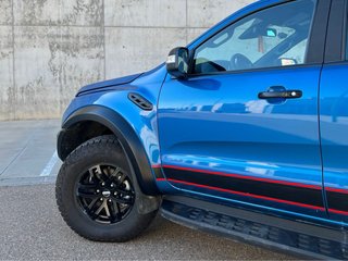 Ford Ranger RAPTOR Nacional Unico propietario