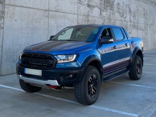 Ford Ranger RAPTOR Nacional Unico propietario