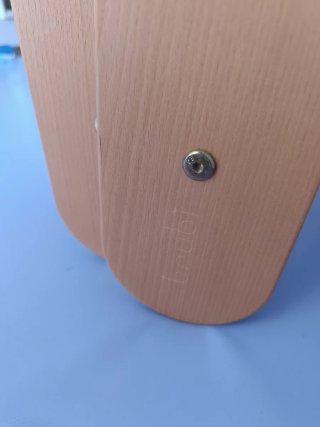 Triángulo de escalada plegable con tobogán