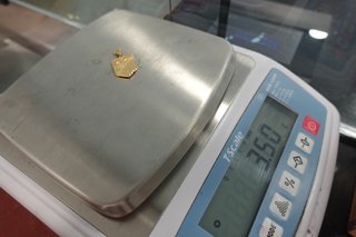 Colgante Oro 18k Atlético de Madrid
