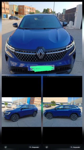 Renault Austral 2023