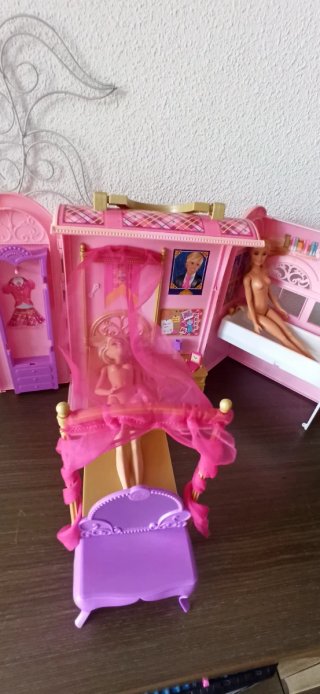 Barbie Muñeca Desnuda