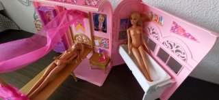 Barbie Muñeca Desnuda