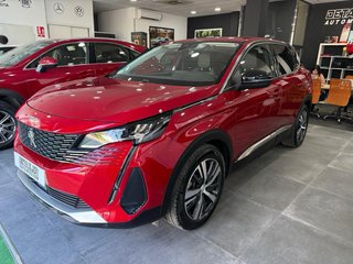 Peugeot 3008 2022