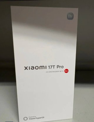 Xiaomi 17T Pro 1TB Precintado