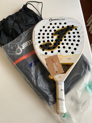 Pala Padel Nueva Joma Slam Pro Ionic 2026