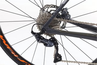 Bicicleta Cube Cross Race Pro t.54 Reacondicionada