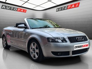 Audi A4 CABRIO 3.0 224cv. MULTITRONIC autom.