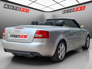 Audi A4 CABRIO 3.0 224cv. MULTITRONIC autom.