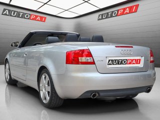 Audi A4 CABRIO 3.0 224cv. MULTITRONIC autom.
