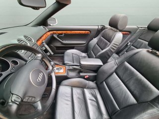 Audi A4 CABRIO 3.0 224cv. MULTITRONIC autom.