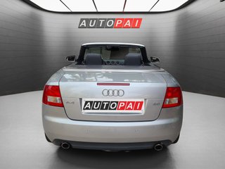 Audi A4 CABRIO 3.0 224cv. MULTITRONIC autom.